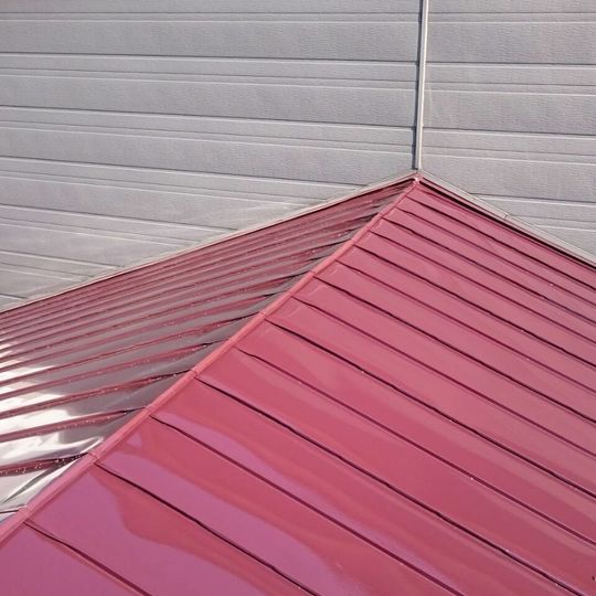 当別町Ｔ様邸　屋根塗装工事