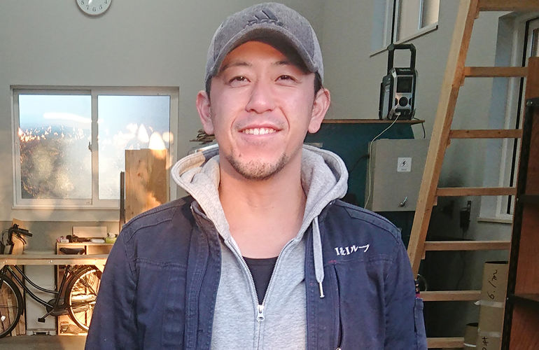 代表  西村 直哉