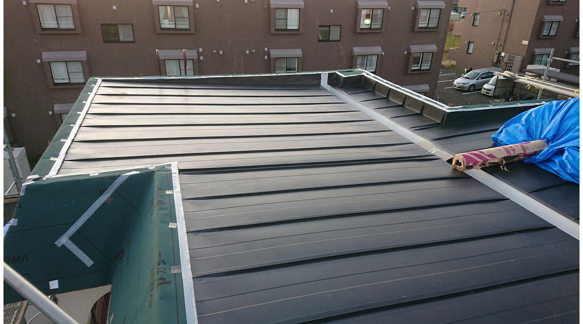 塗り替え時だった