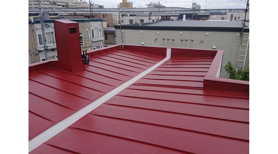 見積り通りやっていただきました