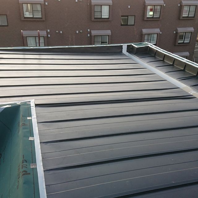 雨漏り補修工事